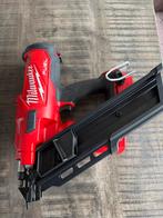 Milwaukee m18 ffn tacker body, Ophalen of Verzenden, Zo goed als nieuw