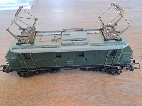 Marklin Set800 E44 039 van de DB digitaal., Hobby en Vrije tijd, Modeltreinen | H0, Gebruikt, Locomotief, Wisselstroom, Märklin