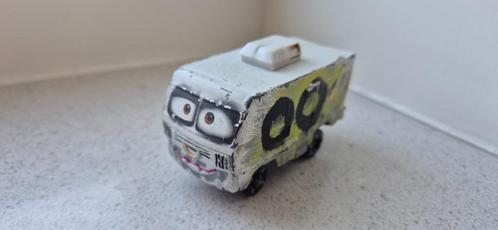 Disney Pixar Cars Arvy, Kinderen en Baby's, Speelgoed | Speelgoedvoertuigen, Gebruikt, Ophalen of Verzenden