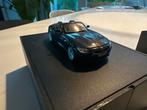 BMW Z4 Schaalmodel 1:43 - Deep Sea Blue, Hobby en Vrije tijd, Modelauto's | 1:18, Ophalen of Verzenden, Zo goed als nieuw, Auto