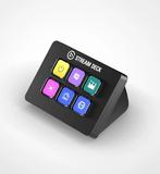 Elgato Stream Deck - Compact 6-key Control Pad, Computers en Software, Capture cards, Ophalen, Zo goed als nieuw