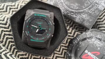 Casio G-Shock GMA-S2100 beschikbaar voor biedingen