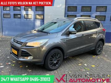 Ford Kuga 1.6 Titanium 183 PK 4WD l Automaat l Trekhaak l beschikbaar voor biedingen