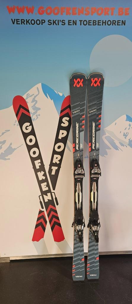 volkl peregrine 72 168 cm 24/25 650€ nieuw, Sport en Fitness, Skiën en Langlaufen, Nieuw, Ski's, Skiën, Overige merken, 160 tot 180 cm