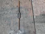 Oud smederij gereedschap, Ophalen, Gebruikt