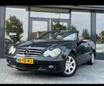 Mercedes-Benz CLK Clk280 Cabriolet AUT 2006 Zwart cabrio, Automaat, Achterwielaandrijving, Cabriolet, 4 stoelen