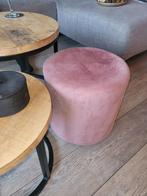 Roze poefje, Huis en Inrichting, Woonaccessoires | Kussens, Ophalen of Verzenden, Zo goed als nieuw, Roze, Vierkant