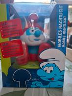Nachtlamp the smurfs, Verzamelen, Ophalen, Overige figuren, Zo goed als nieuw, Beeldje of Figuurtje