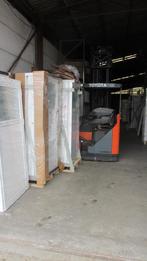Stockverkoop B89H210cm wit antraciet grijs vanaf 59 euro, Ophalen, 80 tot 120 cm, Nieuw, 160 cm of meer