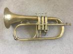 flugelhorn Couesnon 1892, Muziek en Instrumenten, Ophalen, Gebruikt, Bes-trompet