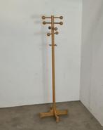 Mid-century pinewood kapstok, Onbekend, Onbekend, Hout, Ophalen
