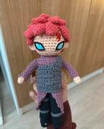 Gaara handmade crochet, Ophalen of Verzenden, Nieuw