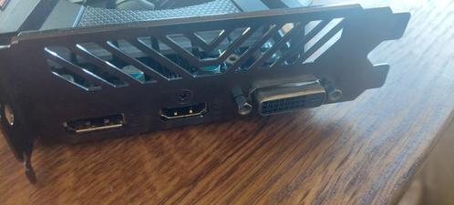 Gigabyte GTX 1080 8GB, Computers en Software, Videokaarten, Refurbished, Nvidia, PCI-Express 3.0, GDDR5, HDMI, DisplayPort, DVI