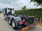 M.A.N. TGS 26.400 6X4 EURO 5 HAAKARM , MEILLER-KIPPER, MAN, Wit, Origineel Nederlands, Bedrijf