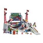Playmobil 70168 City Action Skatepark, Ophalen of Verzenden, Zo goed als nieuw, Complete set