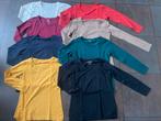 8 longsleeve maat 44, Ophalen of Verzenden, Zo goed als nieuw, Maat 42/44 (L)