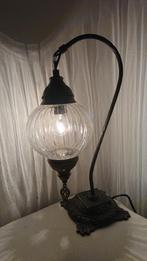 Diverse Oosterse 1001nacht glaslamp lamp wandlamp tafellamp, Minder dan 50 cm, Nieuw, Glas, Ophalen of Verzenden