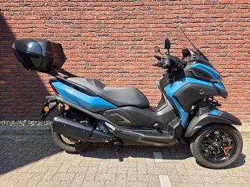 YAMAHA TRICITY 300CC (bj 2023) beschikbaar voor biedingen