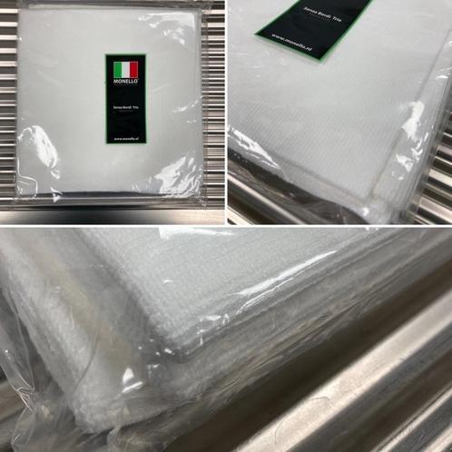 MONELLO Senza Bordi Trio 45x45 cm - auto detailing doeken !, Auto diversen, Onderhoudsmiddelen, Ophalen of Verzenden