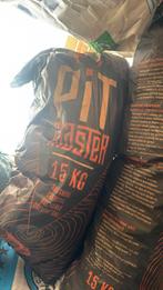 PIT master houtskool €30 per zak, Ophalen of Verzenden, Nieuw