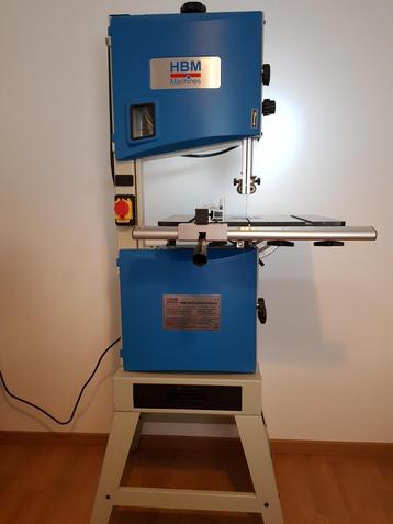 HBM 300 Profi lintzaag machine ( hout ) beschikbaar voor biedingen