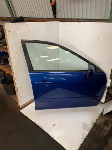 Rechter voor portier Mazda 6 Bouwjaar 2007. beschikbaar voor biedingen
