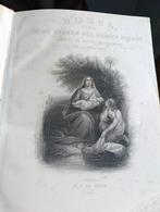 Koningin Sophia Bijbel 1855 / vrijmetselaar, Ophalen of Verzenden