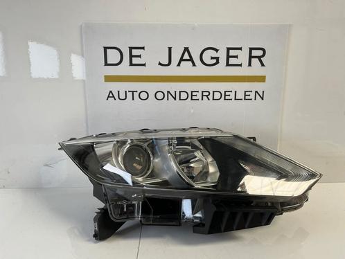 NISSAN QASHQAI J11 KOPLAMP LED RECHTS 100-18013 BESCHADIGD, Auto-onderdelen, Verlichting, Nissan, Gebruikt, Ophalen of Verzenden