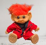 Vintage Troll Pop - Karate Outfit, Ophalen of Verzenden, Gebruikt, Overige typen