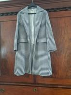 Dorothee Schumacher elegante zwart/witte jas maat 4, Maat 38/40 (M), Zwart, Ophalen of Verzenden, Zo goed als nieuw