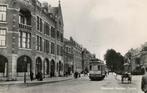 Oude Fotokaart Haarlem Zijlweg Tram 1967, Verzenden, 1960 tot 1980, Gelopen, Noord-Holland