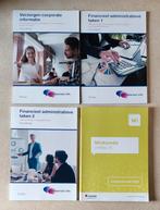 NIEUW ONBESCHREVEN: VMBO TL Wiskunde Verzorgen Financieel ad, Ophalen, Nieuw, VMBO