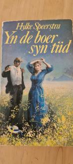 Yn de boer syn tiid - Hylke Speerstra, Boeken, Ophalen of Verzenden, Gelezen, Hylke Speerstra, Friesland