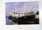 scheepvaart-foto-DGSM-boeilegger-zaandam, Verzamelen, Scheepvaart, Ophalen of Verzenden, Zo goed als nieuw, Motorboot, Boek of Tijdschrift