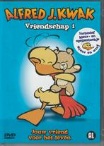 Alfred J.Kwak Vriendschap 1 dvd - Jouw Vriend Voor Het Leven, Cd's en Dvd's, Ophalen of Verzenden, Zo goed als nieuw