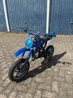Minicrosser 49cc, Pitbike, Gebruikt, Ophalen of Verzenden