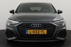 Audi A3 Sportback 45 TFSI e S-Line Competion Adapt.Cruise Do, Auto's, Gebruikt, 4 cilinders, 150 pk, Leder en Stof