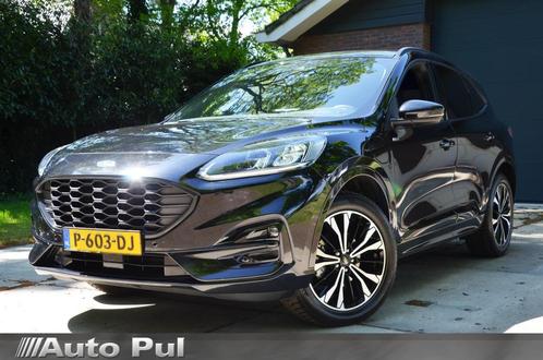 Ford Kuga 2.5 PHEV ST-Line Automaat/Navi/Led/Pdc/Ecc/Digital, Auto's, Ford, Bedrijf, Te koop, Kuga, ABS, Achteruitrijcamera, Airbags