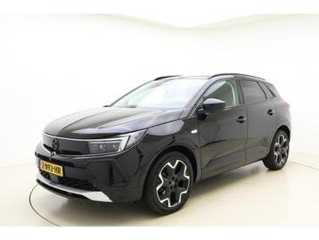 Opel Grandland 1.2 Turbo Ultimate 130pk | Automaat | Alcanta beschikbaar voor biedingen