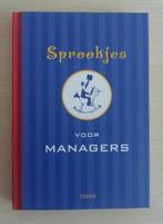 Sprookjes voor managers - Wolfgang Hölker, NIEUW., Ophalen of Verzenden, Nieuw, Management, Wolfgang Hölker