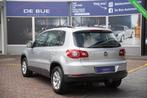 Volkswagen Tiguan 1.4 TSI 4Motion|Org NL|Trekhaak|CarPlay|Yo, Stof, Gebruikt, Zwart, 4 cilinders