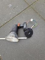 Tuinspot / Grondspot - Gebruikt, Tuin en Terras, Buitenverlichting, Ophalen, Gebruikt, Minder dan 50 watt, Aluminium