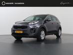 Kia Sportage 1.6 GDI Design Edition | Navigatie | Parkeercam, Auto's, Voorwielaandrijving, 4 cilinders, 132 pk, Bedrijf