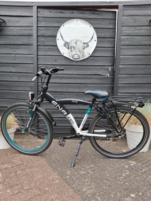 Batavus Snake jongensfiets kinderfiets 26 inch goede staat, Fietsen en Brommers, Fietsen | Jongens, Zo goed als nieuw, 26 inch of meer