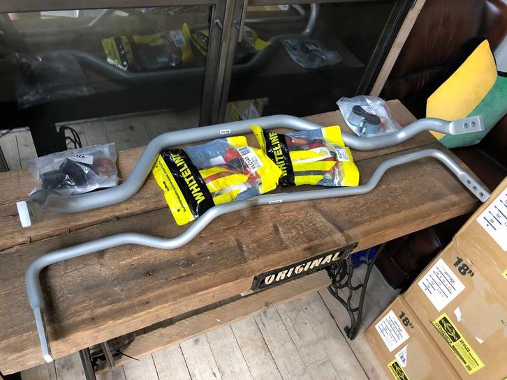 Whiteline swaybar stabilisatiestang - Nissan 350z 03-08 Z33, Auto diversen, Tuning en Styling, Ophalen of Verzenden