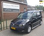 Volkswagen Caddy 2.0 TDI Trendline LET OP VERSTUIVER NIET GO, Gebruikt, 4 cilinders, Zwart, Bedrijf