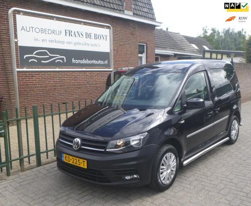 Volkswagen Caddy 2.0 TDI Trendline LET OP VERSTUIVER NIET GO, Auto's, Volkswagen, Bedrijf, Te koop, Overige modellen, ABS, Airbags