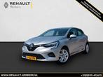 Renault Clio 1.0 TCe Zen CVT AUTOMAAT / PDC / APPLE CARPLAY, 47 €/maand, Te koop, Zilver of Grijs, Geïmporteerd