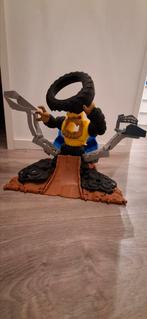 Hotwheels monstertruck, Ophalen of Verzenden, Zo goed als nieuw, Handmatig, Hot Wheels