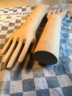 Houten handen, Ophalen of Verzenden